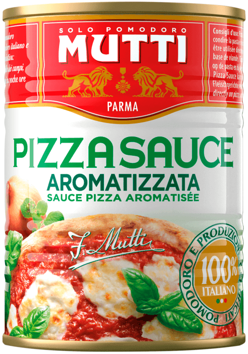 Pizzasås Aromatica
