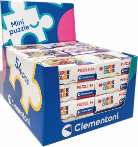 Mini Puzzle Kids Mix