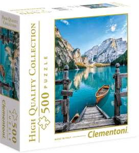 Puzzel Braies 500bit