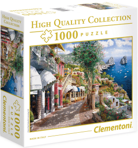 Pussel Capri 1000 bitar