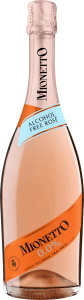 Vin Mousserande rosé Alkoholfri 0.0%