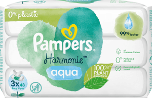 Aquapure Wipes