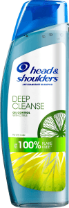 Schampo Oil Control