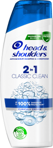 Classic Clean 2 In 1 Schampo