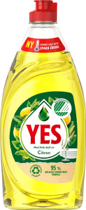 Diskmedel Naturals Lemon