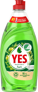 Diskmedel Naturals Äpple
