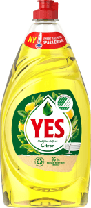 Diskmedel Citron