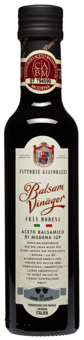 Balsamvinäger 3-Årig