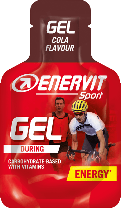 Energigel Sport Cola