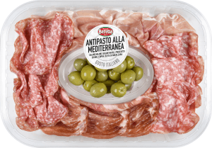 Antipasto alla Mediterraneo
