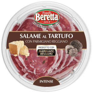 Salami med tryffel