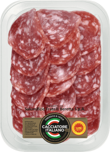 Salame Cacciatore DOP