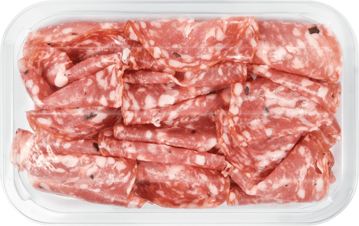 Salami med Tryffel