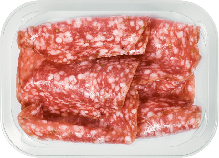 Salami med Fänkålsfrö