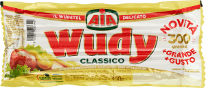 Wudy Classico Kycklingkorv