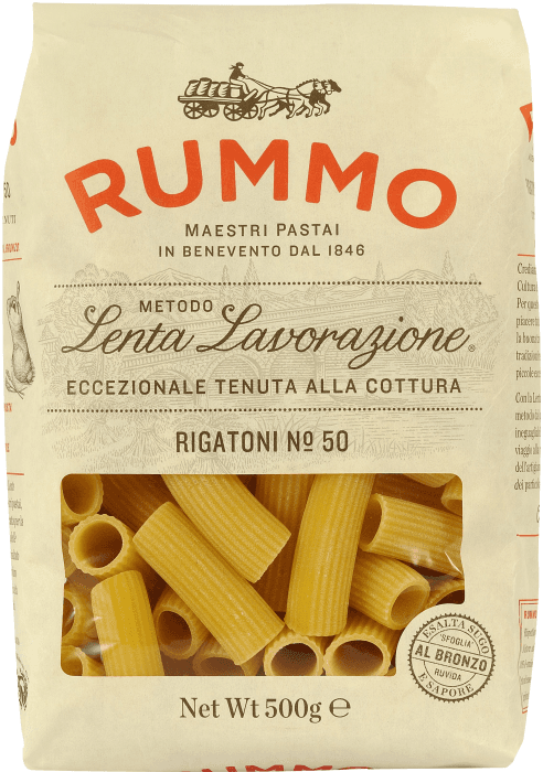 Pasta Rigatoni n°50