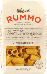 Mezzi Rigatoni No.51