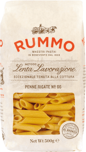 Penne Rigate Pasta