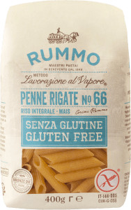 Penne Rigate No.66 Glutenfri