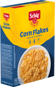 Corn flakes Glutenfri Laktosfri