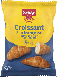 Croissant Glutenfri Fryst
