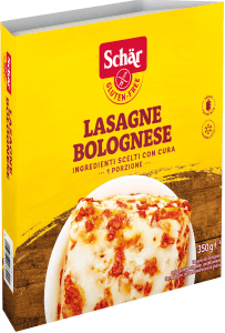 Lasagne Glutenfri Fryst