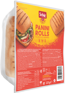Panini Rolls Glutenfri