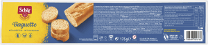 Glutenfri Baguette