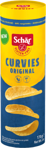 Gluttenfri Curvies Original