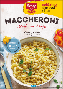 Maccheroni Glutenfri