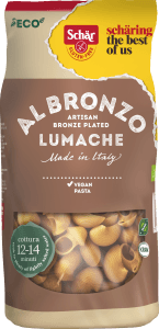 Al Bronzo Lumache Pasta Glutenfri