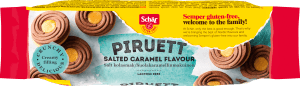 Piruett Salted Caramel glutenfri