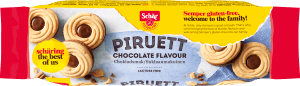 Piruett Kex med chokladfyllning glutenfri