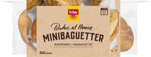 Minibaguette Glutenfri