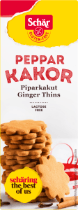 Pepparkakor Glutenfri