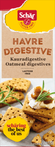 Havredigestive glutenfri