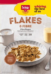 Flakes & Fibre