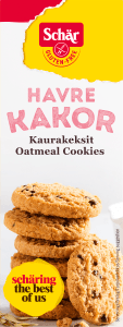 Havrekakor glutenfri