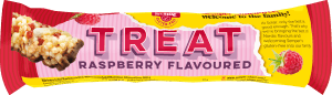 Treat Raspberry müslibar