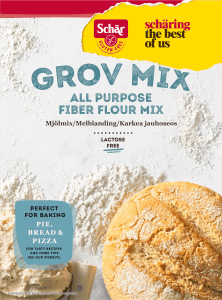 Grov Mjölmix Glutenfri & Laktosfri