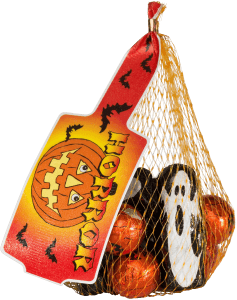 Pumpor & Spöken i Nät