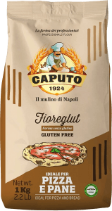 Pizzamjöl Fioreglut