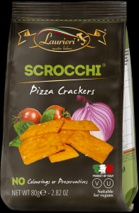 Italienska Kex Pizza