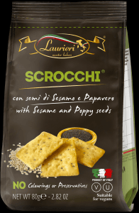 Italienska Kex Sesam