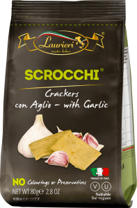 Italienska Kex Vitlök