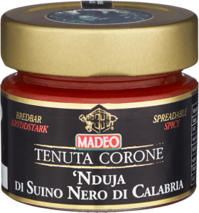 Nduja Di Suino Nero Di Calabria