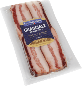 Guanciale Stagionato Dolce