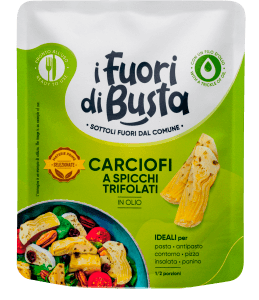 Carciofi A Spicchi Trifolati Kronärtskocka