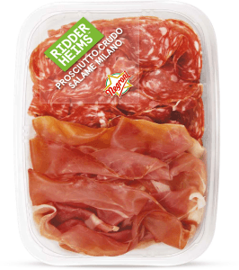 Prosciutto Crudo Salami Milano