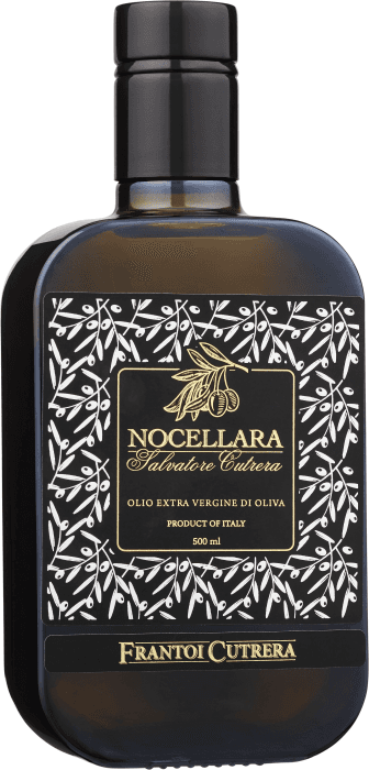 Olivolja Nocellara